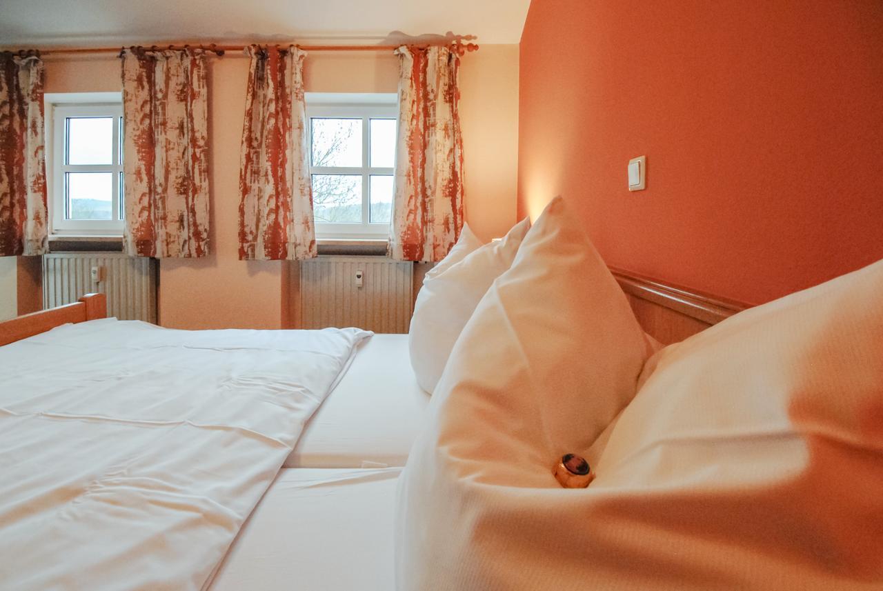 Ferienwohnung Alte Hofmark Neumayer Bad Birnbach Exterior foto